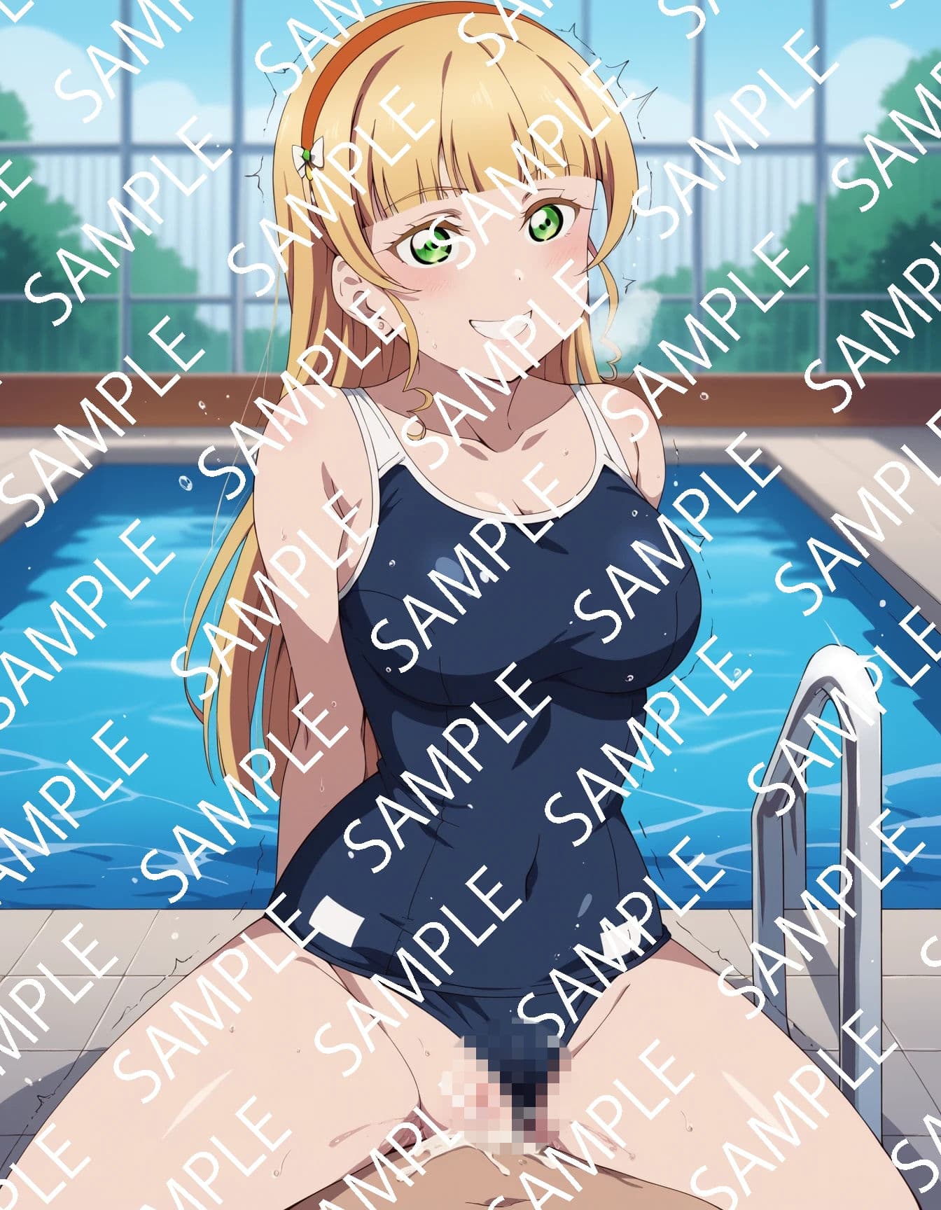 すみれコスプレ騎乗位集 サンプル8