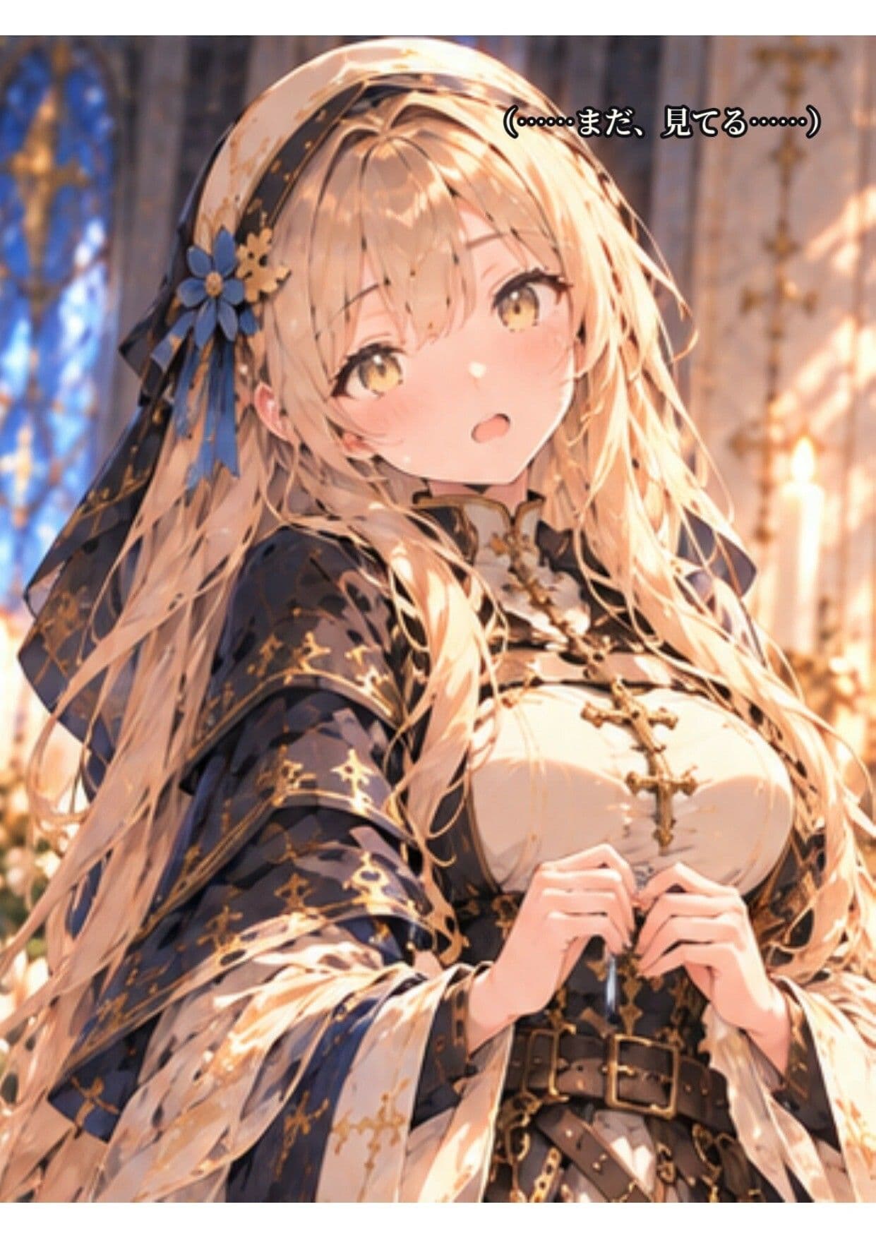 届かない祈り サンプル3