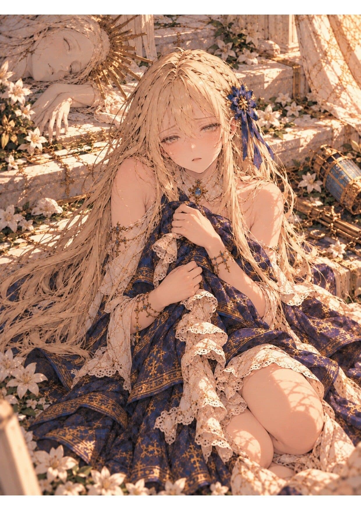 届かない祈り サンプル6