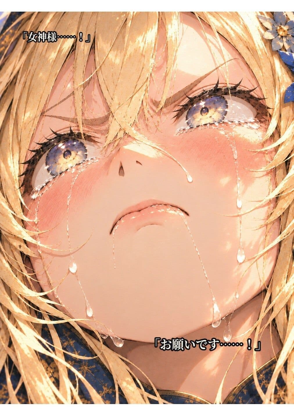 届かない祈り サンプル7