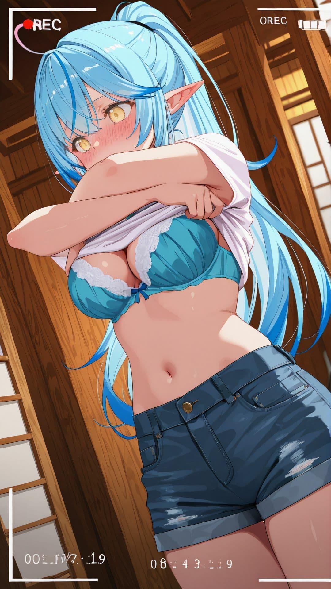 【差分135枚】撮影CG集 温泉編 雪花〇ミィ サンプル2