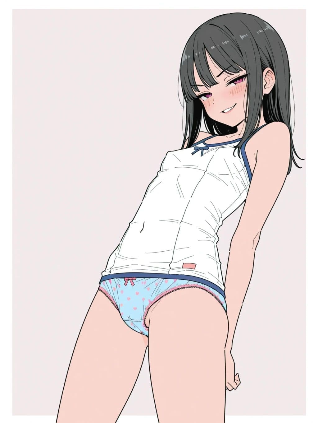 僕の妹が気付いたらド変態なマセ〇キになっていた！どこでも脱いじゃう誘ってくる！イラスト300枚 サンプル7