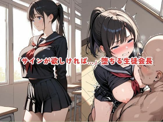 教師にNTRされた学園アイドルJ〇 制服編3 憧れ美少女たちの快楽堕ち サンプル4