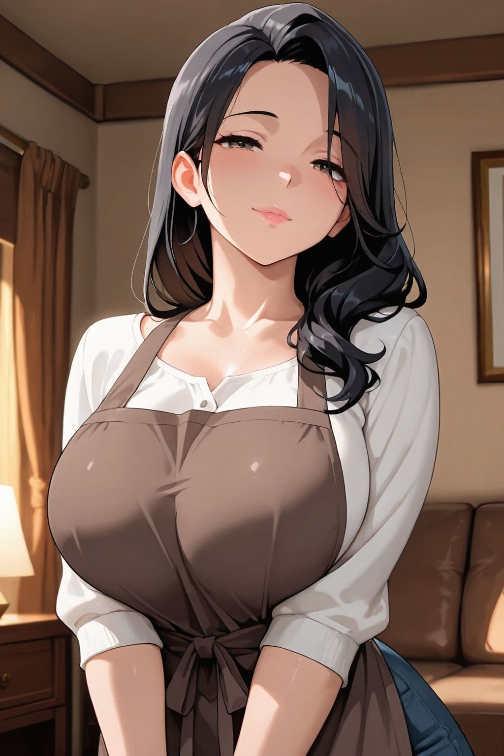 パート先で犯●れる爆乳人妻 サンプル1
