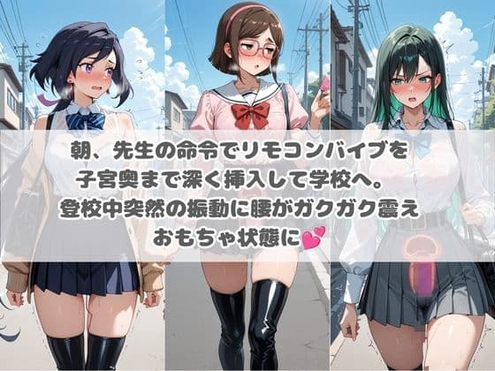 先生の性処理オナホ化計画 ガ〇ダムビルドダイバーズ サンプル2