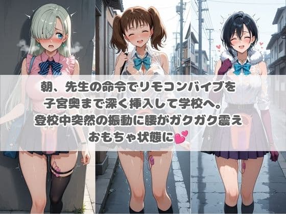 先生の性処理オナホ化計画 七〇の大罪 サンプル2