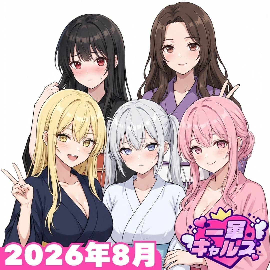 【2026年8月〜9月】支援サイト投稿作品まとめ サンプル1