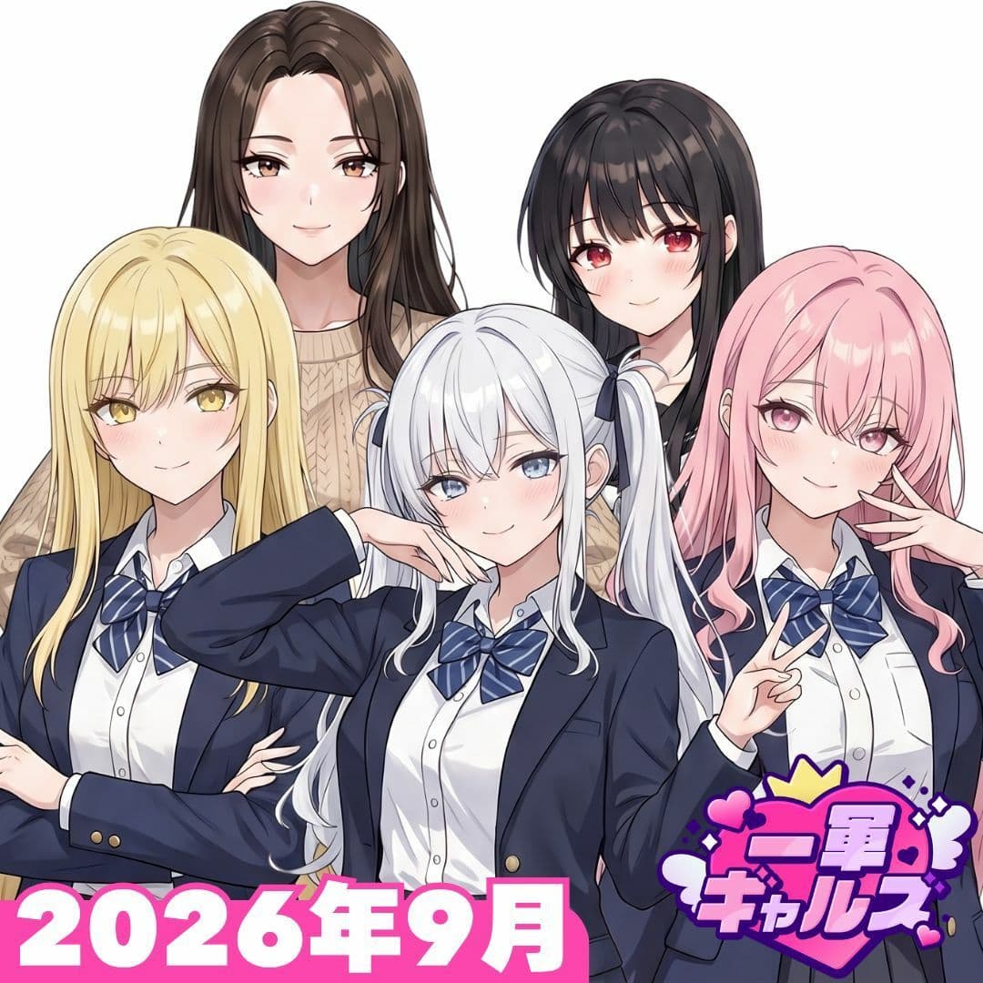 【2026年8月〜9月】支援サイト投稿作品まとめ サンプル6
