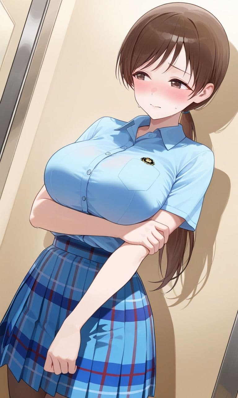 美波  水泳部NTR サンプル5