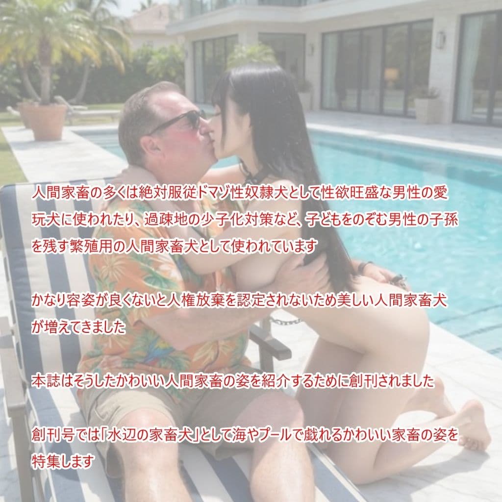 家畜犬画報Vol.1 サンプル3