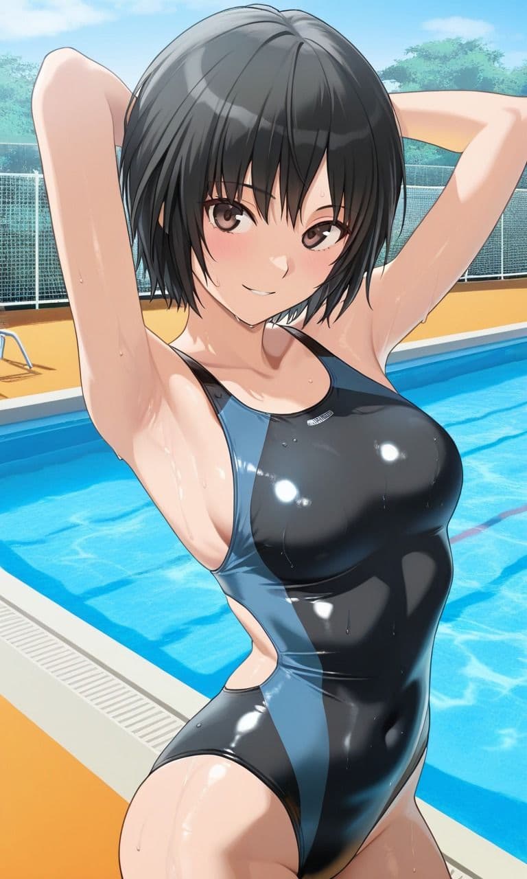 七咲  水泳部NTR サンプル1