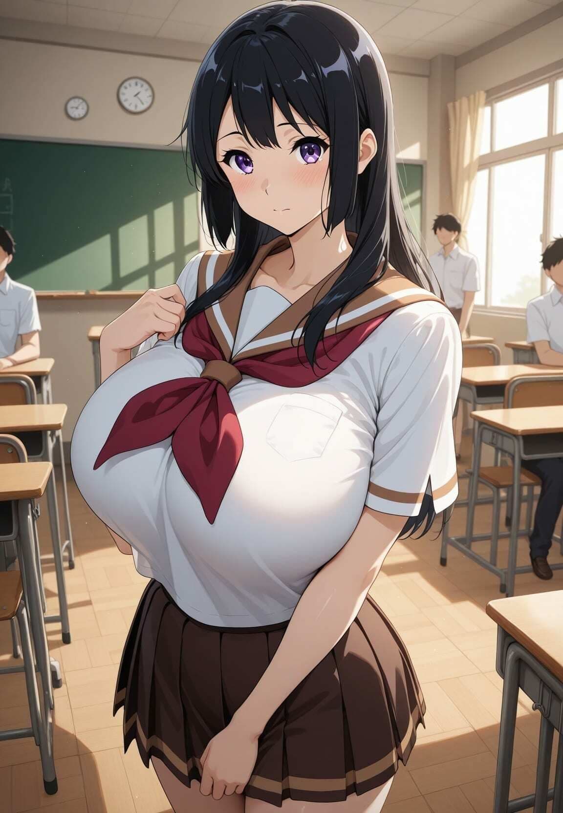 背徳ハーレム学園 〜肉便器化調教日誌〜 響〇！ユーフォニアム サンプル10