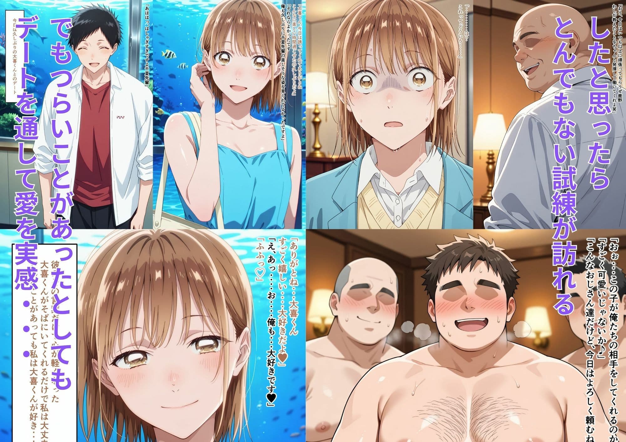 ピンクのハコ サンプル7