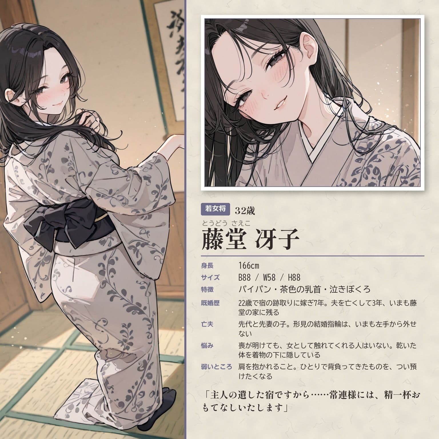 老舗温泉宿の人妻女将たちがお尻でもおもてなししてくれた話 サンプル5