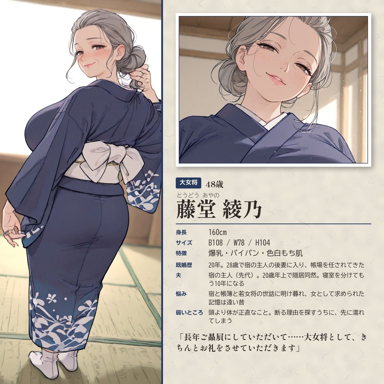 老舗温泉宿の人妻女将たちがお尻でもおもてなししてくれた話 サンプル6