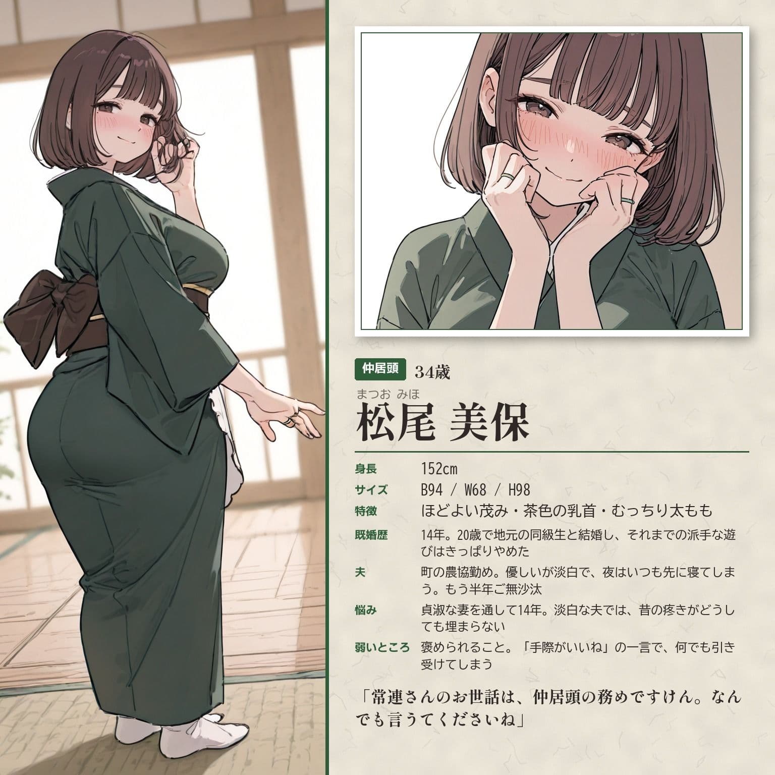 老舗温泉宿の人妻女将たちがお尻でもおもてなししてくれた話 サンプル8