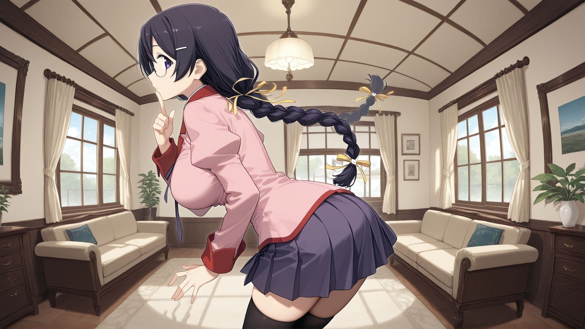 寝ている○○にぶっかけ つばさ編 サンプル1