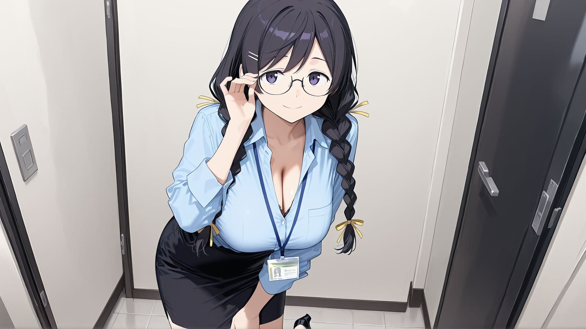寝ている○○にぶっかけ つばさ編 サンプル4