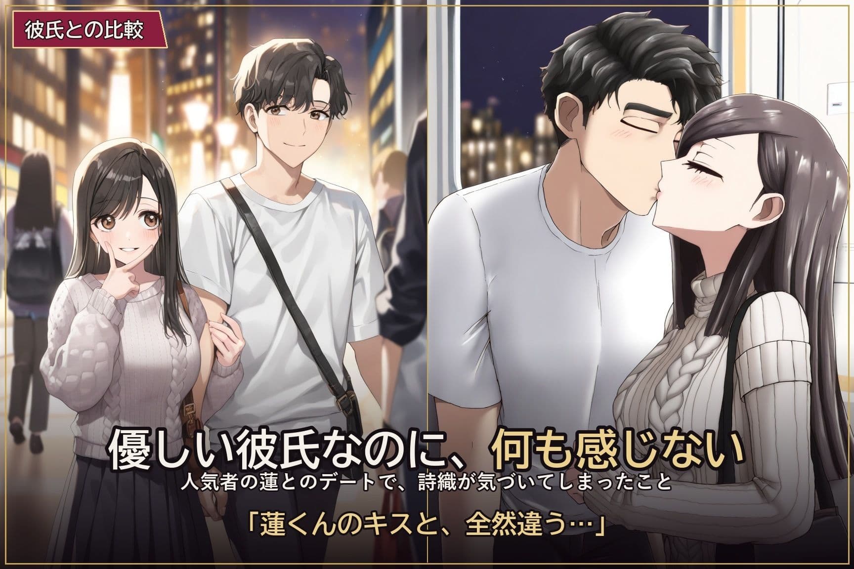 先生のためなら 〜清楚な女子大生が教授に堕ちるまで〜【前編】 サンプル7
