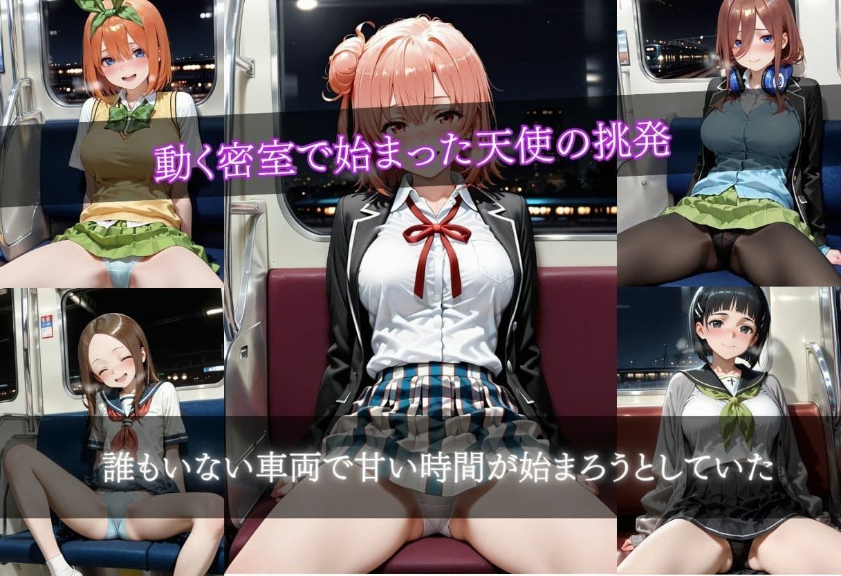電車痴● サンプル2