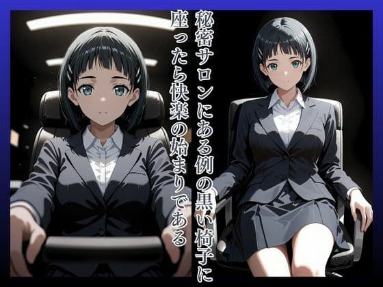 拘束椅子きり〇やすぐは サンプル2