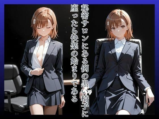 拘束椅子み〇かみこと サンプル2