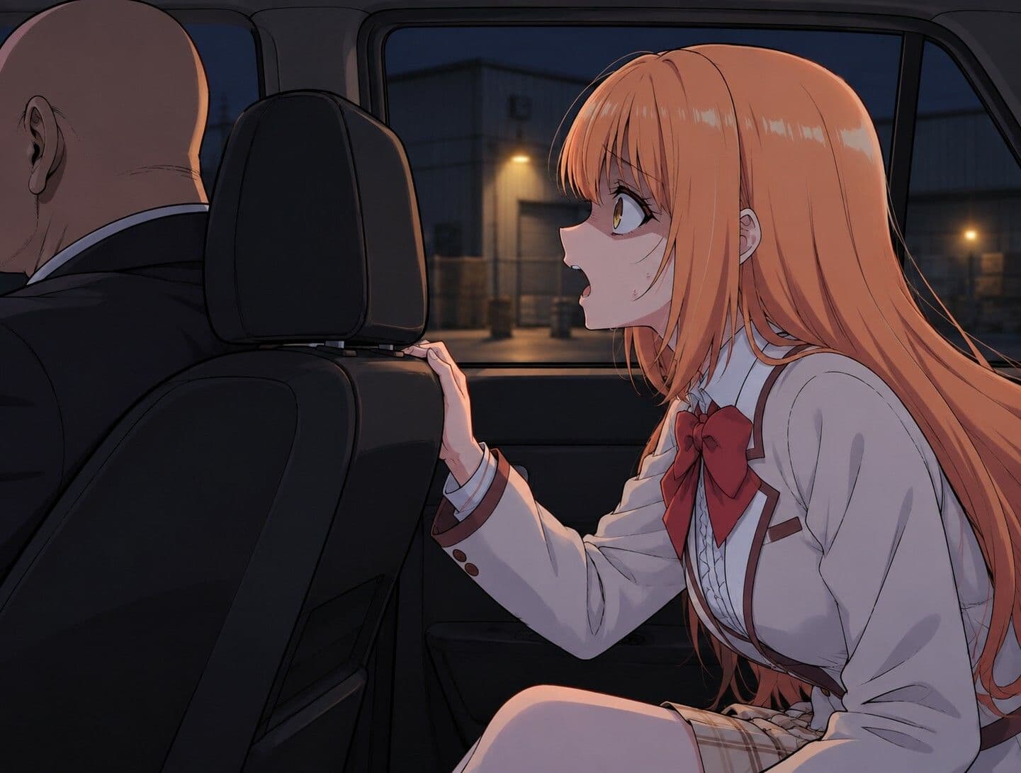 おじさんがお嬢様を狙ってお世話係になりました。 サンプル3