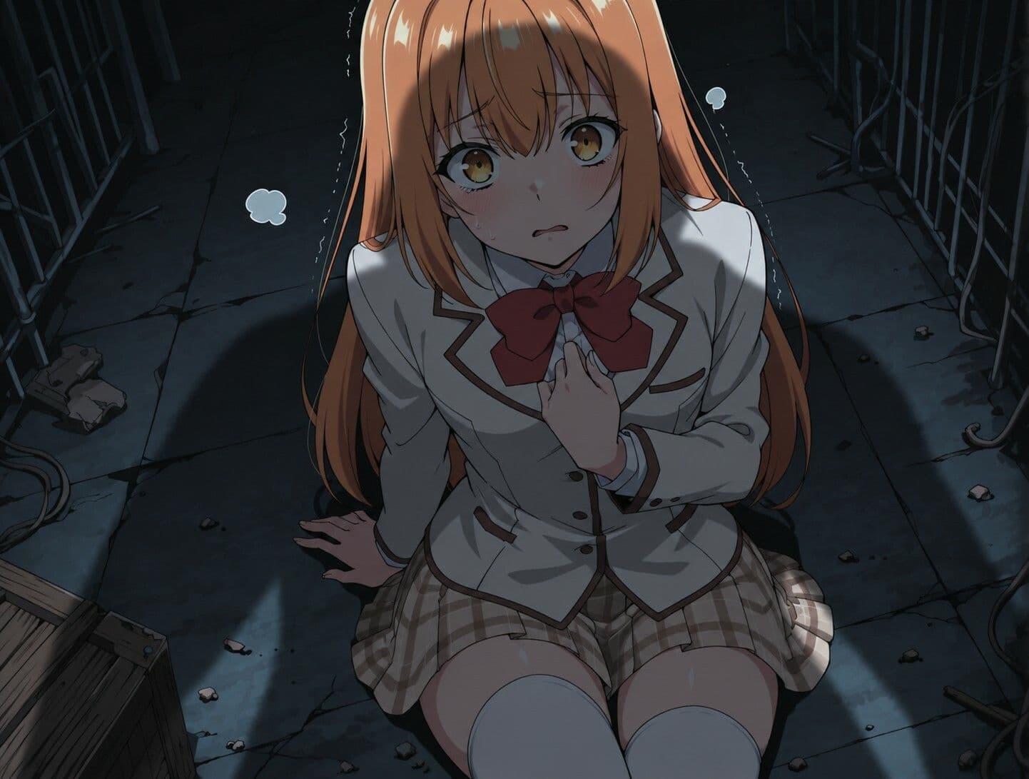 おじさんがお嬢様を狙ってお世話係になりました。 サンプル4