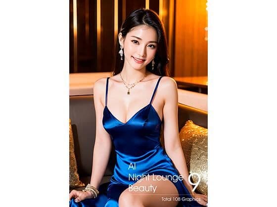 AI Night Lounge Beauty 9