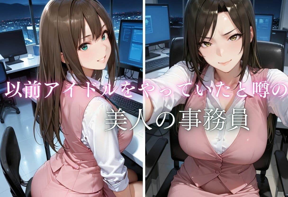 「もう壊れちゃう…」力尽きた残業OLの身体に、貫かれた肉棒Vol.1 サンプル4