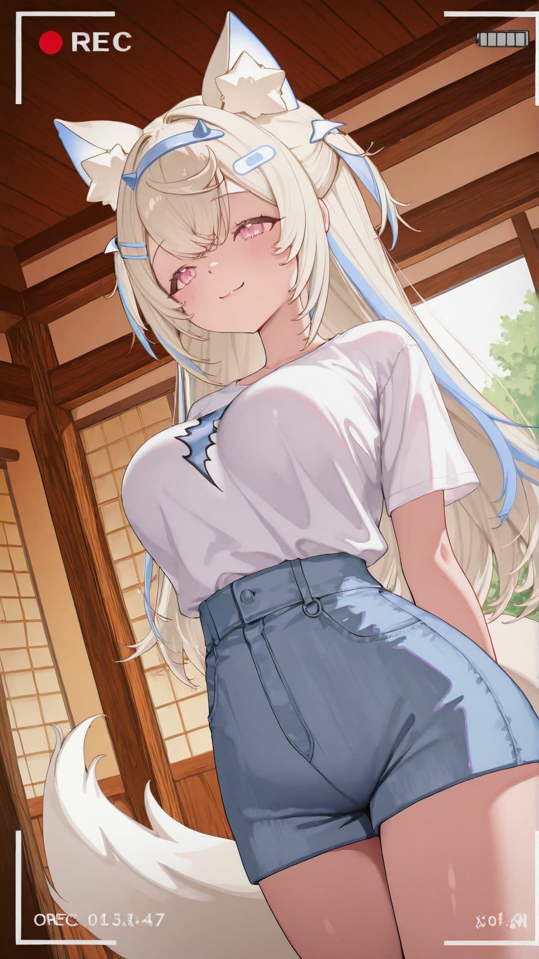 【差分129枚】撮影CG集 フ〇ワ・ア〇スガード サンプル2