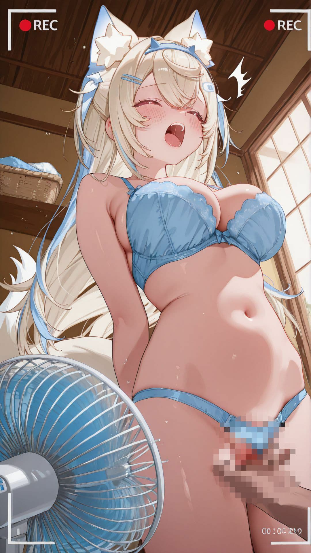 【差分129枚】撮影CG集 フ〇ワ・ア〇スガード サンプル4