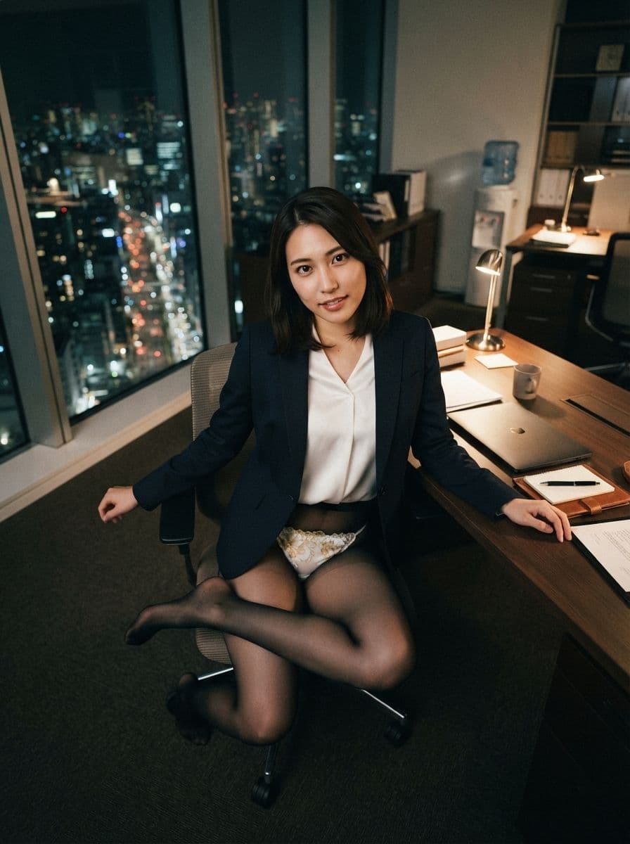 Night Office サンプル1