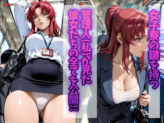 女子寮監視記録 〜フ〇イ・アルスター編〜 サンプル1