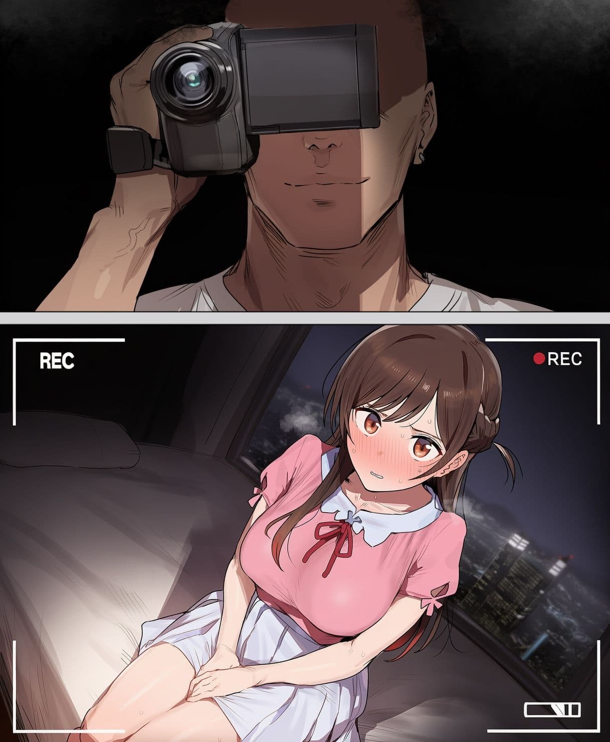 レンタル彼女、堕ちる サンプル2