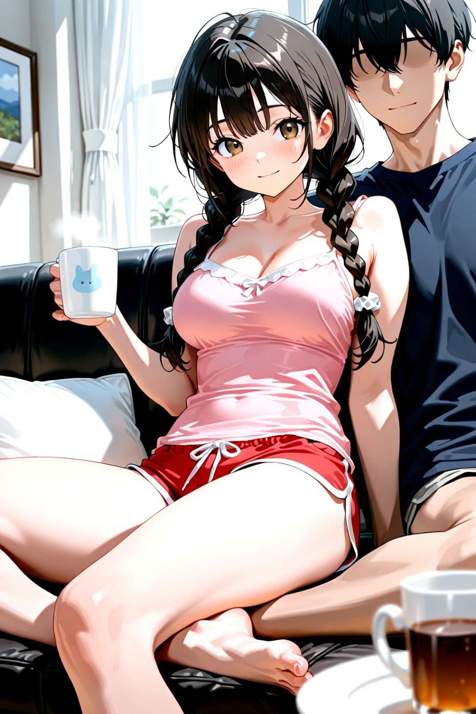 お兄ちゃんの...ここにちょうだい サンプル1