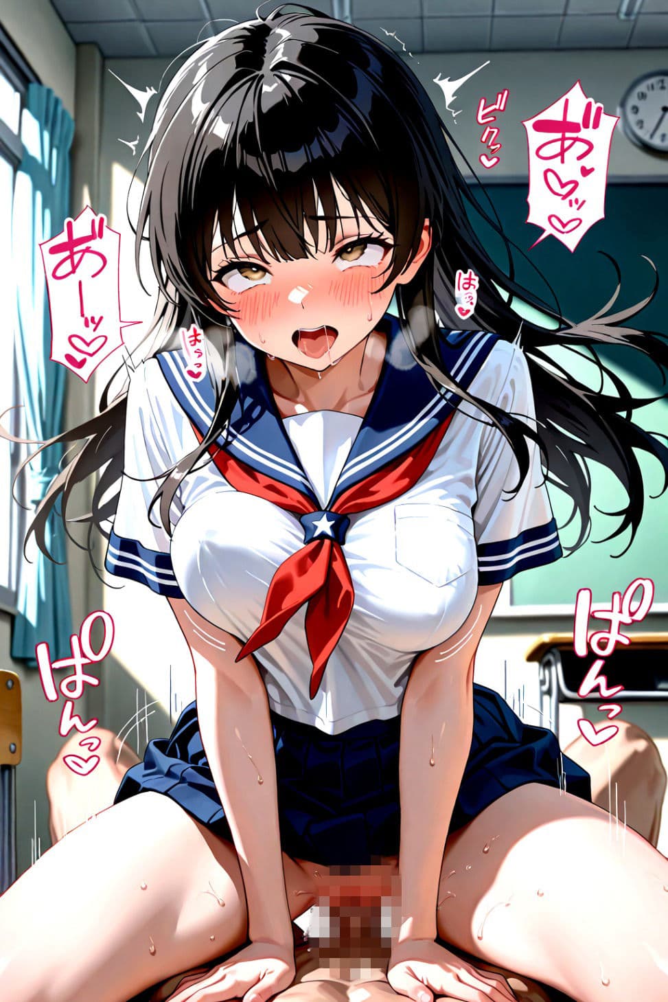 お兄ちゃんの...ここにちょうだい サンプル8