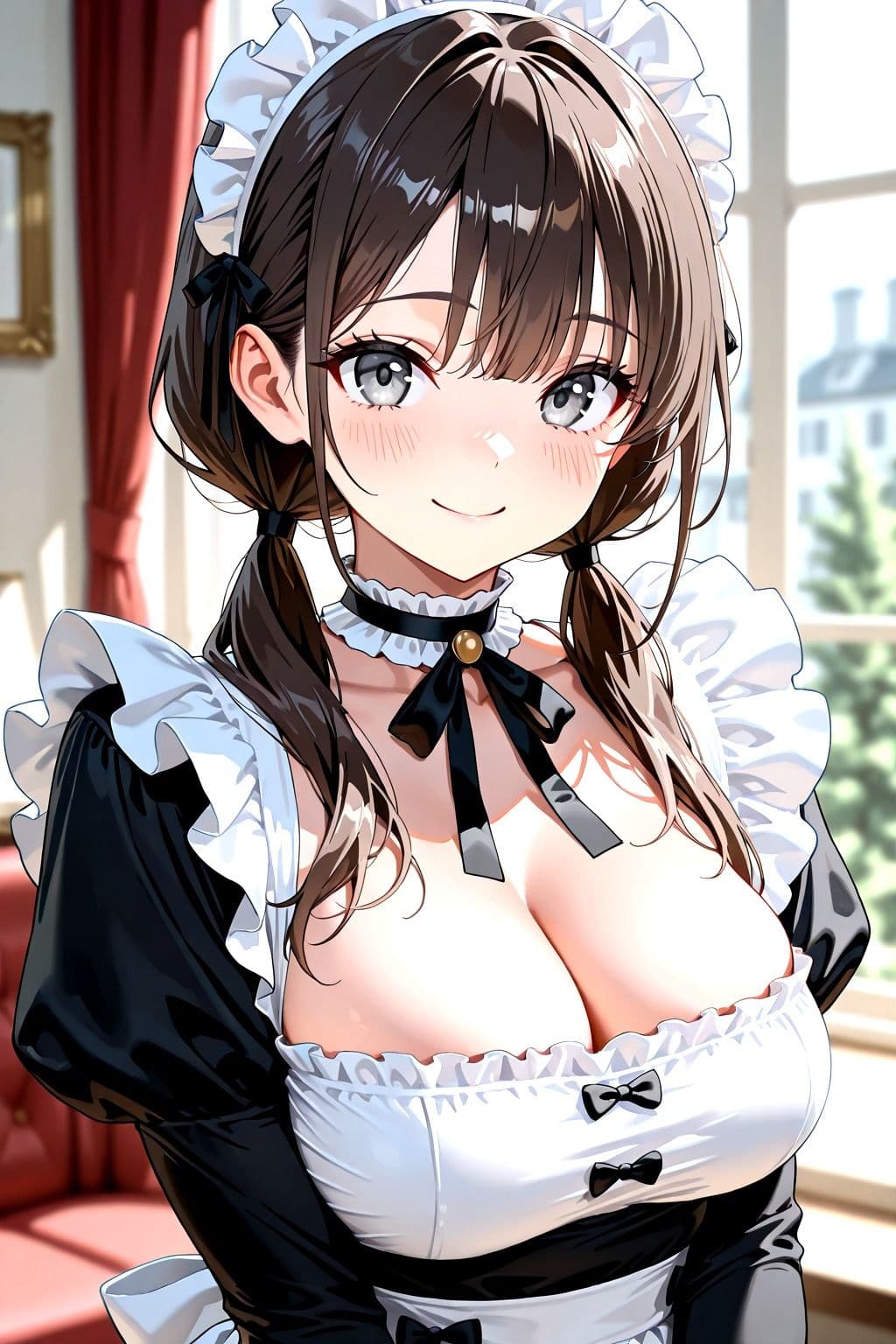僕のかわいいメイドちゃん濃厚中出し毎日ご奉仕セックス サンプル1