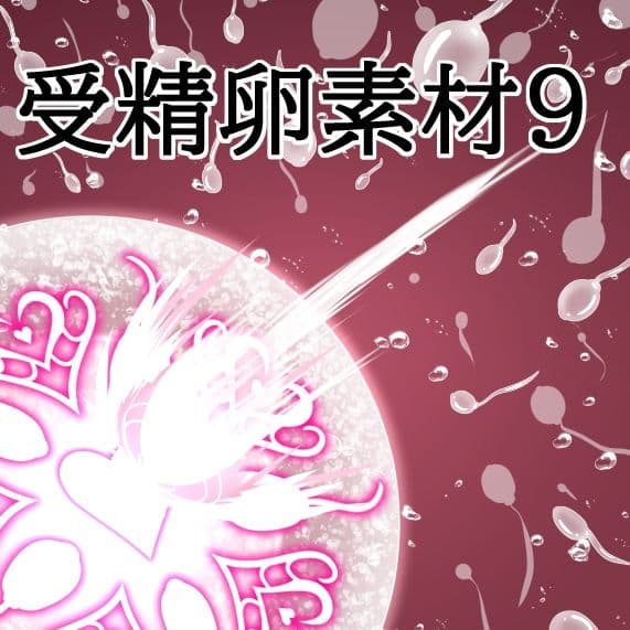 受精卵素材9 サンプル1