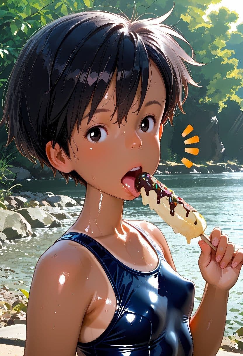 となりのト〇ロより草壁サ〇キ 6 サンプル1