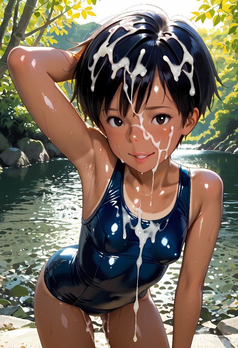 となりのト〇ロより草壁サ〇キ 6 サンプル4