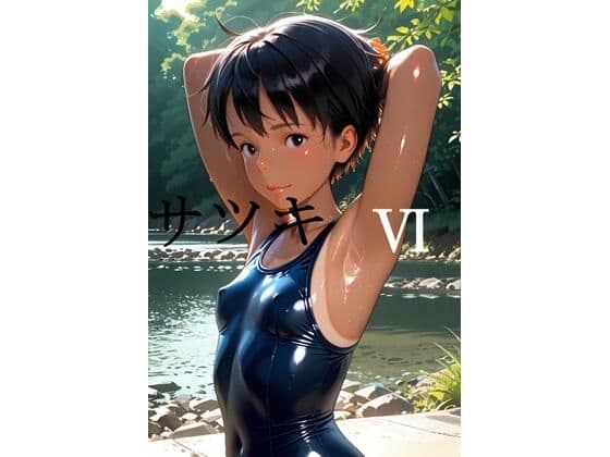 となりのト〇ロより草壁サ〇キ 6