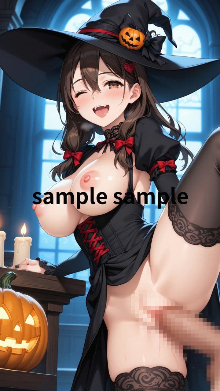 催●ハロウィン〜魔王のオレ様とのセックス感謝祭〜 サンプル3