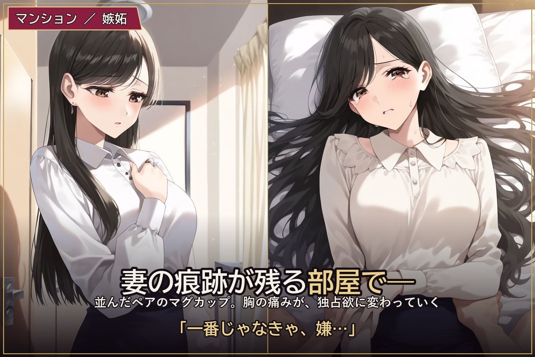 先生のためなら 〜清楚な女子大生が教授に堕ちるまで〜【後編】 サンプル8