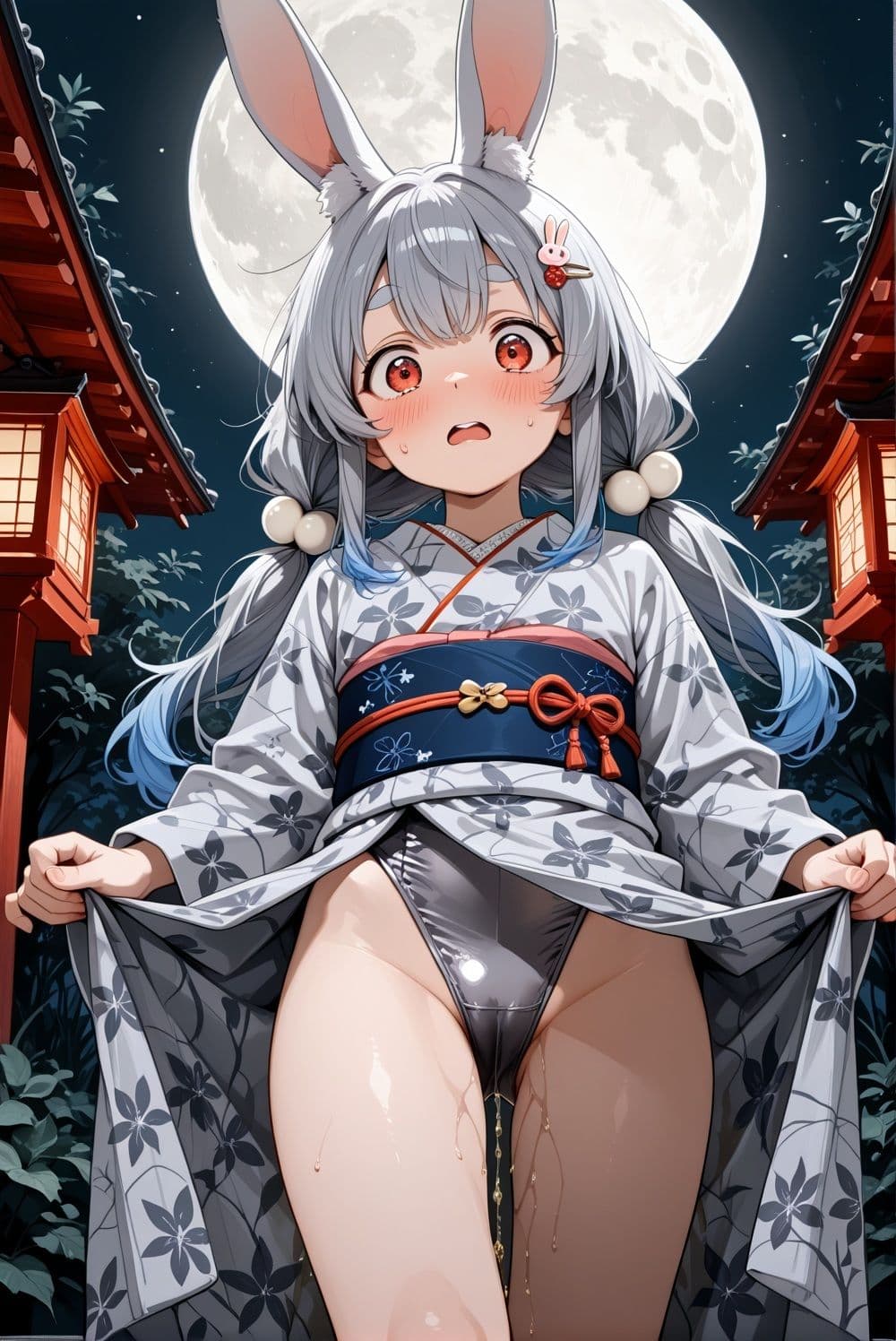 跳ね回る尿意 サンプル4