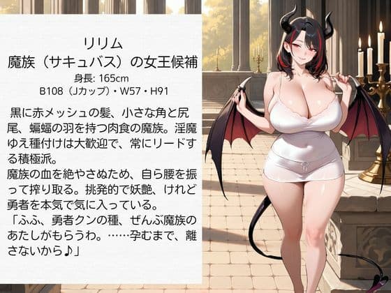異世界孕ませ勇者【宿屋編】〜滅びの世界を救う種付けの使命〜エルフ・魔族・獣人の姫に子種を注ぐ サンプル2