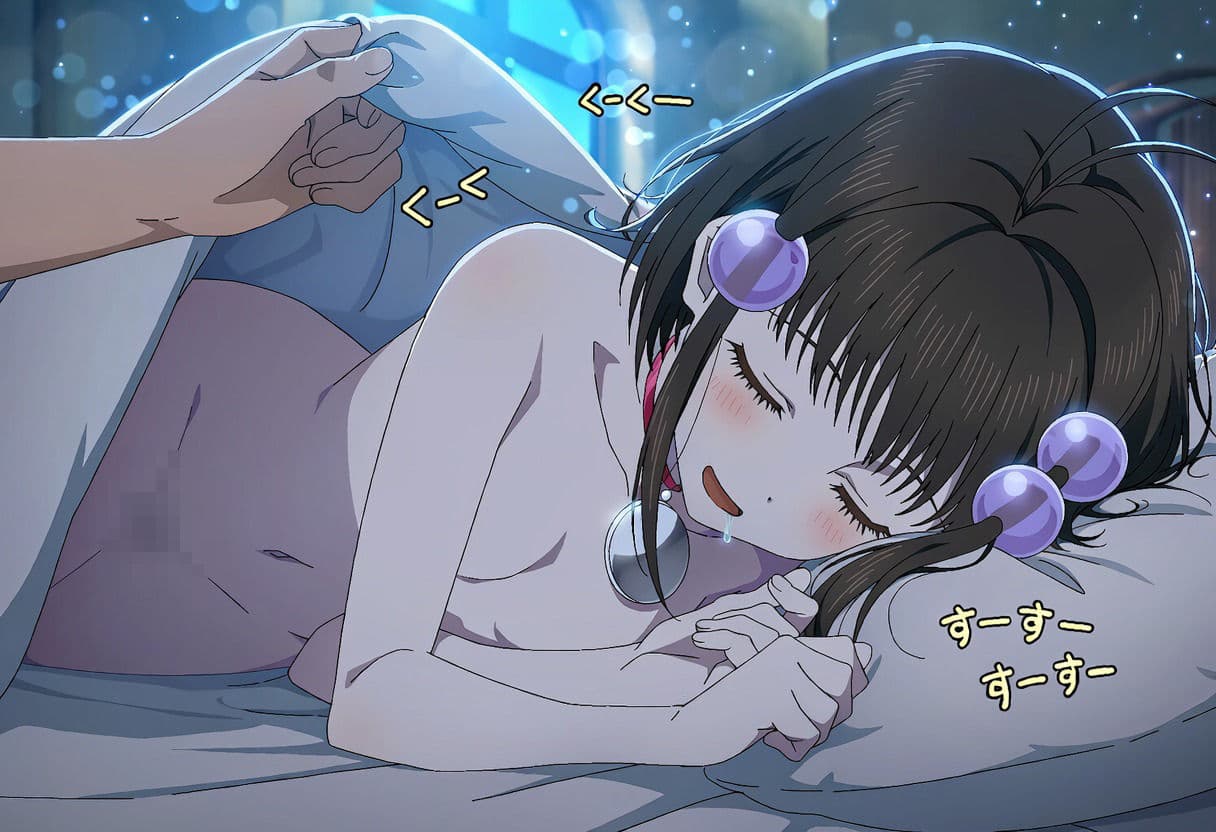 リ〇ラR18 2コマイラスト集 サンプル6