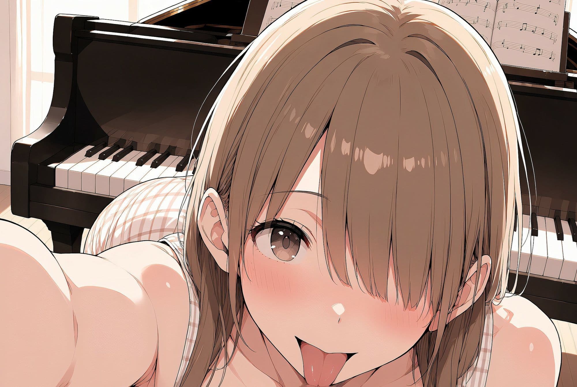 気持ちいい女の子たち第二集 サンプル8