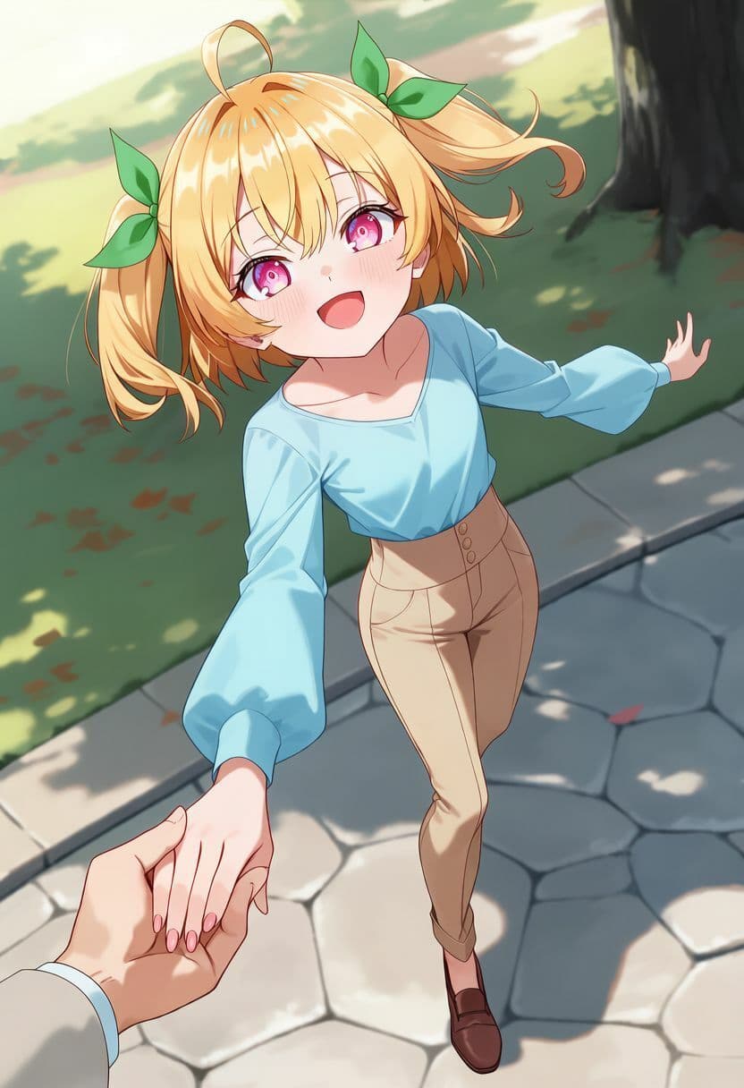 娘のカナコはパパと結婚したいから早く大きくなりたい サンプル1