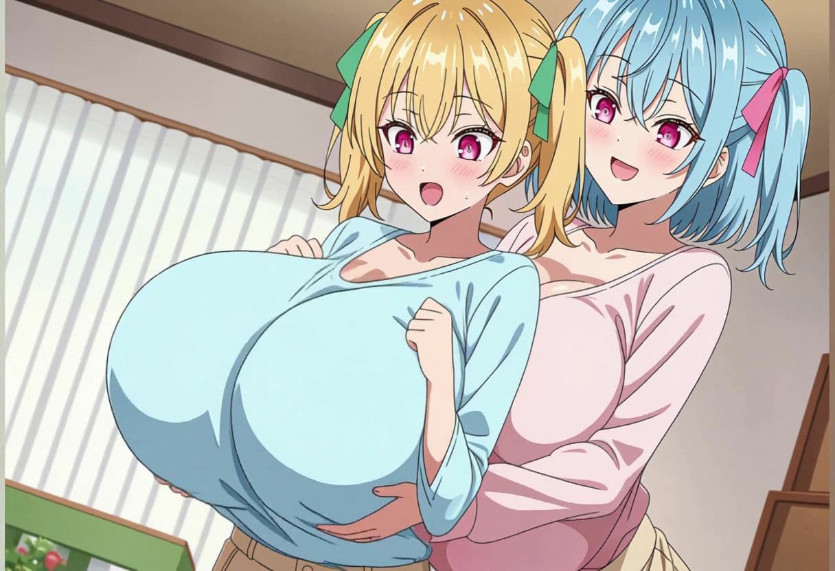 娘のカナコはパパと結婚したいから早く大きくなりたい サンプル2